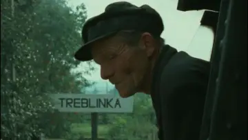 Zasłona do filmu "Shoah" #376192