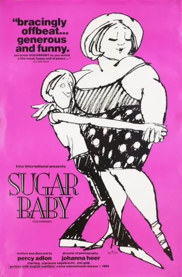 Plakat do filmu "Cukiereczek" #697935