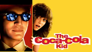 Zasłona do filmu "The Coca-Cola Kid" #1112784