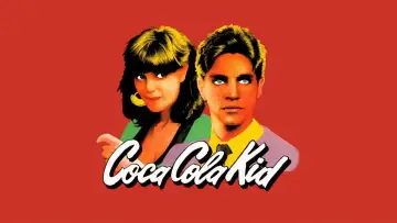 Zasłona do filmu "The Coca-Cola Kid" #1112785