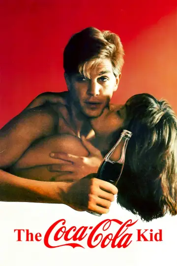 Plakat do filmu "The Coca-Cola Kid" #1112794