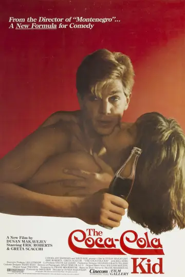 Plakat do filmu "The Coca-Cola Kid" #1112795