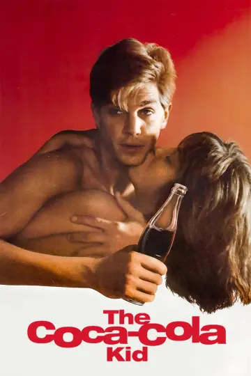 Plakat do filmu "The Coca-Cola Kid" #1112798