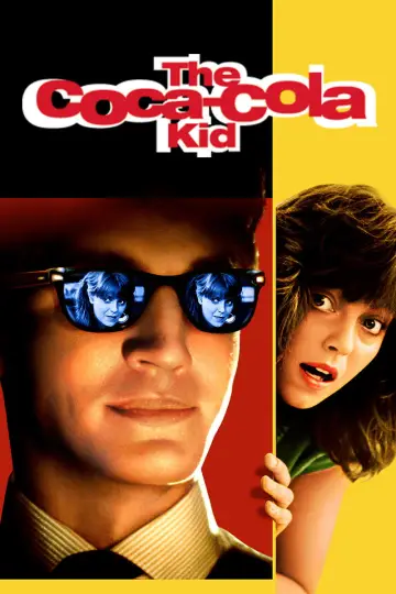 Plakat do filmu "The Coca-Cola Kid" #1112799