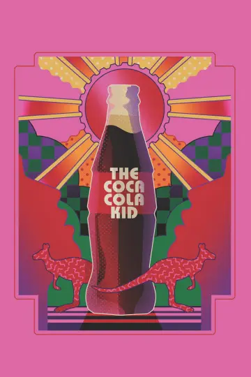 Plakat do filmu "The Coca-Cola Kid" #1112800