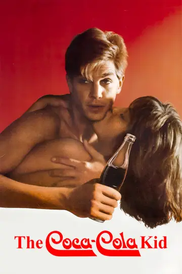 Plakat do filmu "The Coca-Cola Kid" #1112801