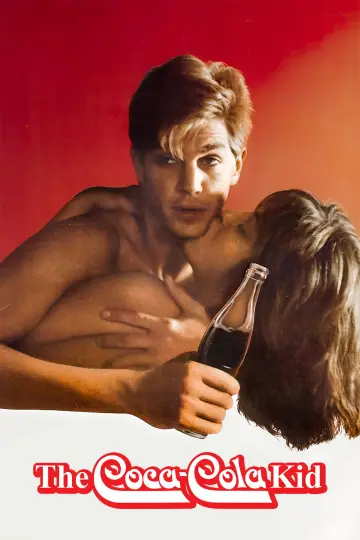 Plakat do filmu "The Coca-Cola Kid" #1112802
