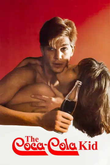 Plakat do filmu "The Coca-Cola Kid" #1112803