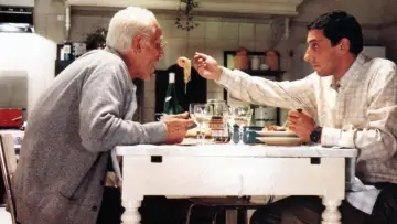 Zasłona do filmu "La famiglia" #1569209