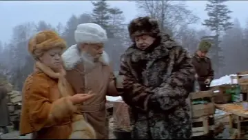 Zasłona do filmu "Агония" #1632475