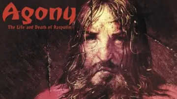 Zasłona do filmu "Агония" #1632479