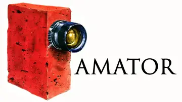 Zasłona do filmu "Amator" #1057262