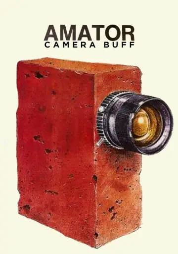Plakat do filmu "Amator" #1057266