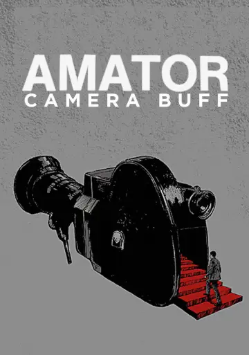 Plakat do filmu "Amator" #1057275