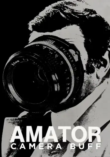 Plakat do filmu "Amator" #1057276