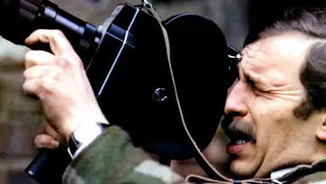 Zasłona do filmu "Amator" #431996