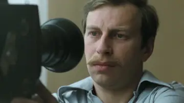 Zasłona do filmu "Amator" #431997