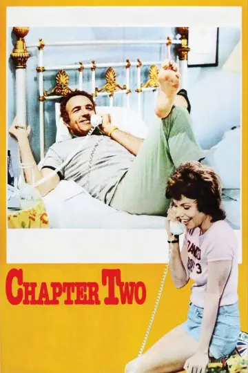 Plakat do filmu "Chapter Two" #1132877
