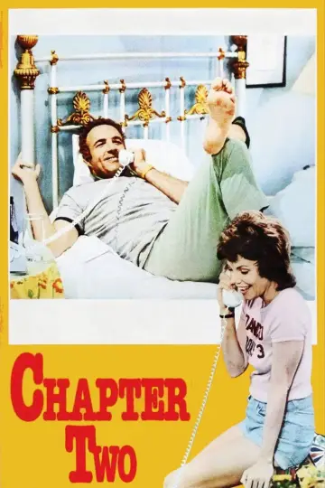 Plakat do filmu "Chapter Two" #1132879