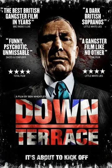 Plakat do filmu "Down Terrace" #1132017