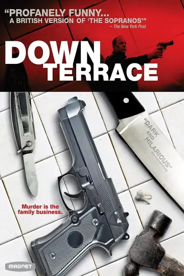 Plakat do filmu "Down Terrace" #1132018