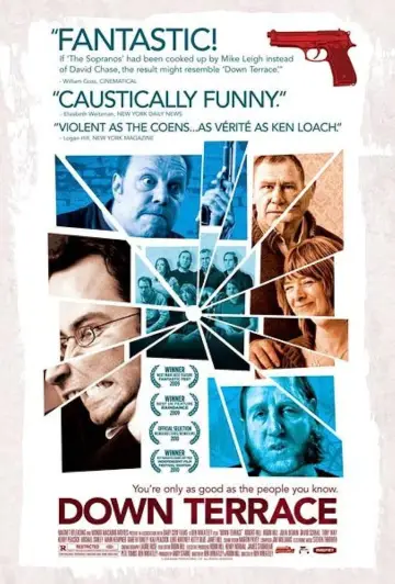 Plakat do filmu "Down Terrace" #1132019