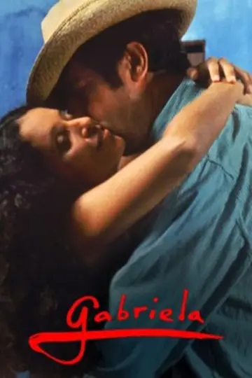 Plakat do filmu "Gabriela" #731719