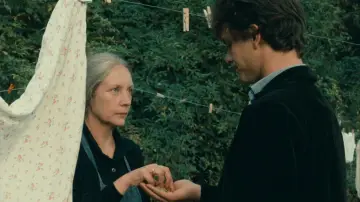 Zasłona do filmu "Pieniądz" #1124518