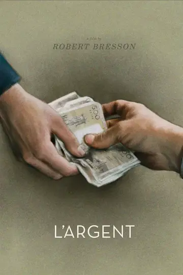 Plakat do filmu "Pieniądz" #1124529