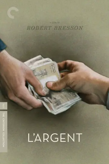 Plakat do filmu "Pieniądz" #1124530