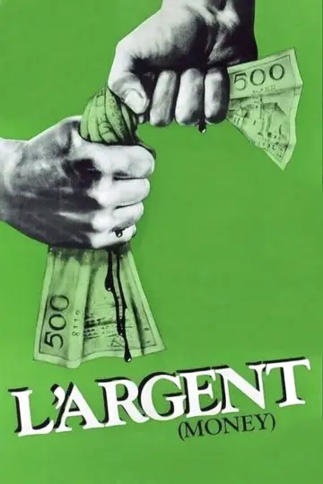 Plakat do filmu "Pieniądz" #1124531