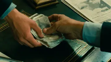 Zasłona do filmu "Pieniądz" #492858