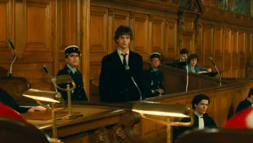 Zasłona do filmu "Pieniądz" #492859