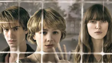 Zasłona do filmu "Nie opuszczaj mnie" #257929