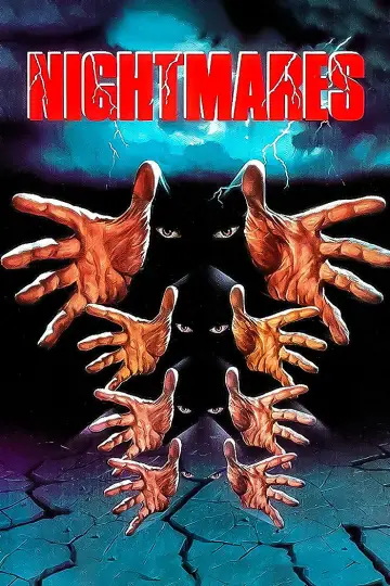 Plakat do filmu "Nightmares" #616632