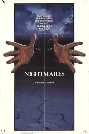 Plakat do filmu "Nightmares" #616634