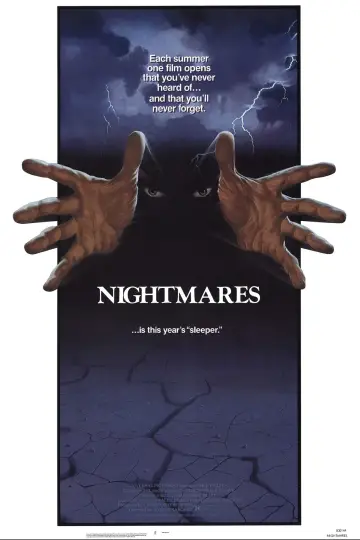 Plakat do filmu "Nightmares" #616646
