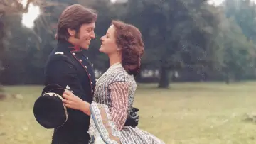 Zasłona do filmu "Passione d