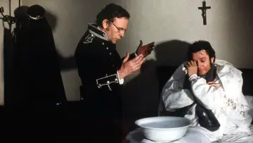 Zasłona do filmu "Passione d