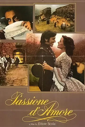 Passione d'amore