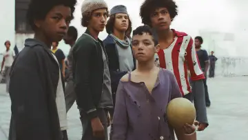 Zasłona do filmu "Pixote: A Lei do Mais Fraco" #1870450