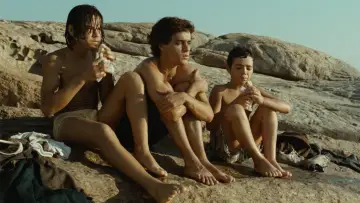 Zasłona do filmu "Pixote: A Lei do Mais Fraco" #1870455