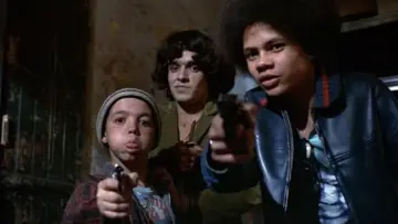 Zasłona do filmu "Pixote: A Lei do Mais Fraco" #1870458