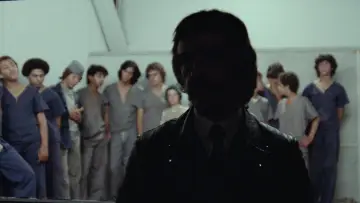 Zasłona do filmu "Pixote: A Lei do Mais Fraco" #1870460