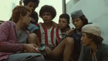 Zasłona do filmu "Pixote: A Lei do Mais Fraco" #1870463