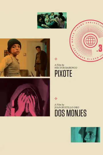 Plakat do filmu "Pixote: A Lei do Mais Fraco" #1870468
