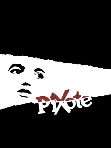 Plakat do filmu "Pixote: A Lei do Mais Fraco" #1870469