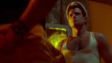 Zasłona do filmu "Querelle" #1044443