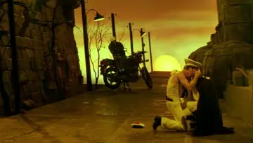 Zasłona do filmu "Querelle" #1044444
