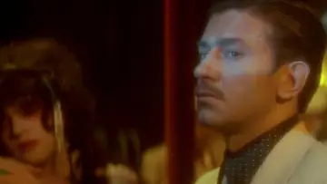 Zasłona do filmu "Querelle" #1044447